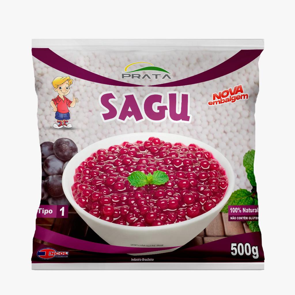 Sagu Prata 500g